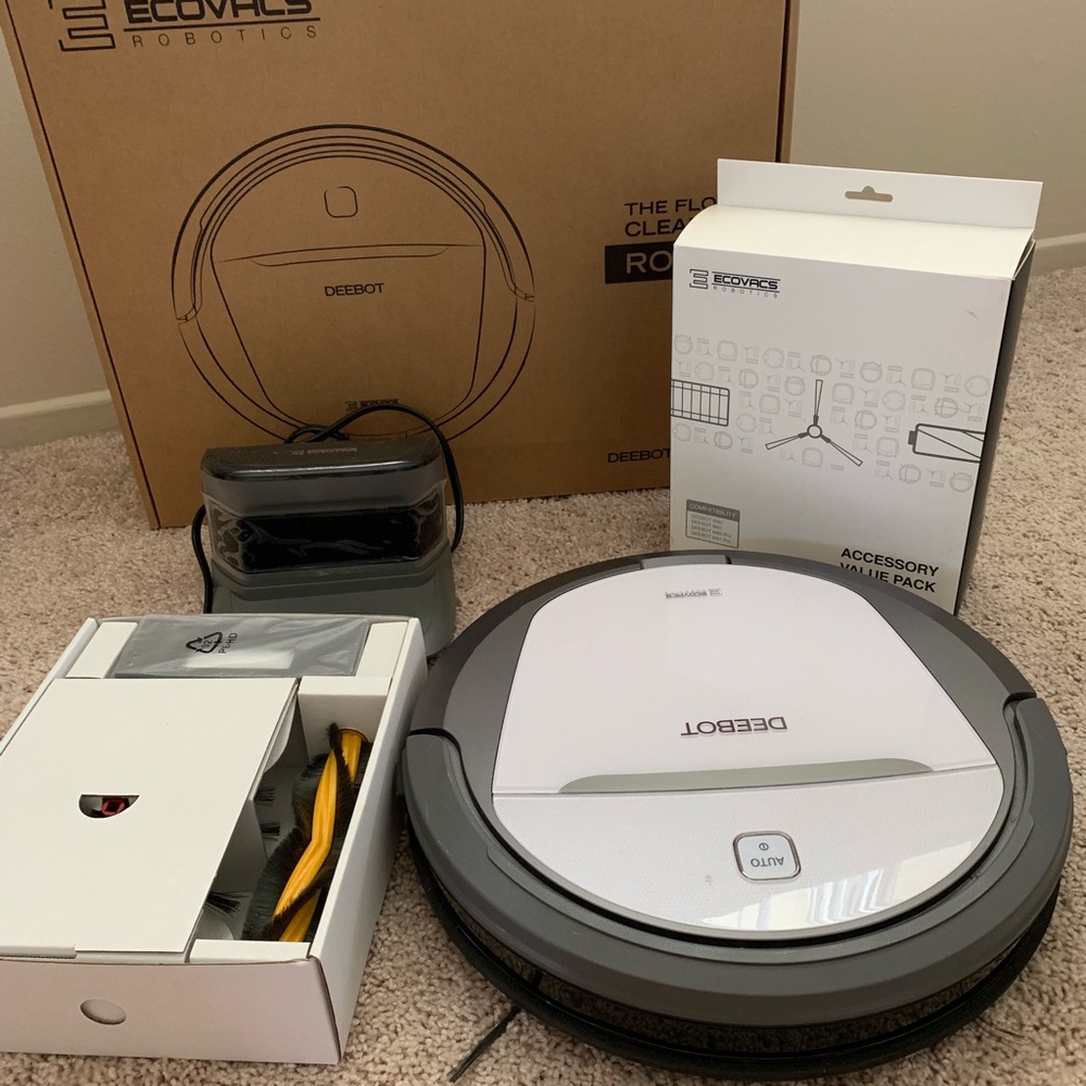Ecovacs Deepot M80 Vaccume